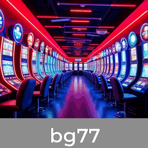 bg77: Cassino Premiado e Pagamentos Rápidos